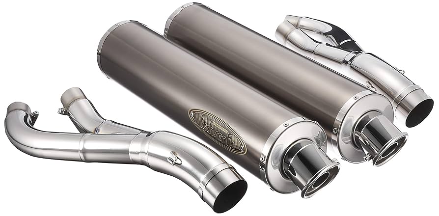 techserfu チタンスリップオン Amazon | テックサーフ(techserfu)20年式Ninja1000SX